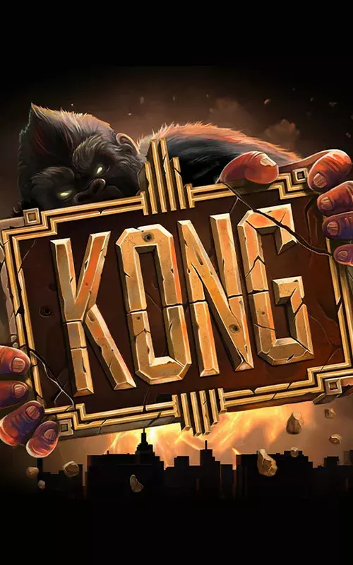 Kong at Betshah Casino