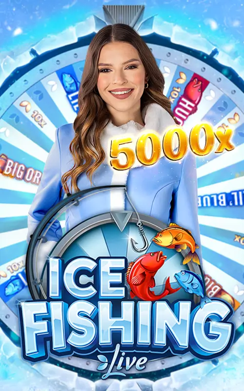 Ice Fishing at Betshah Casino